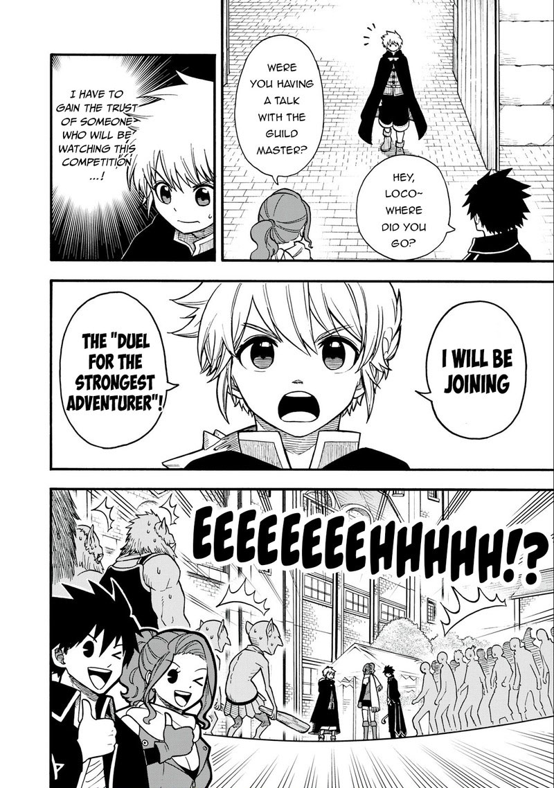 Boku Igai Zennin Tenseisha Ka Yo 17 18