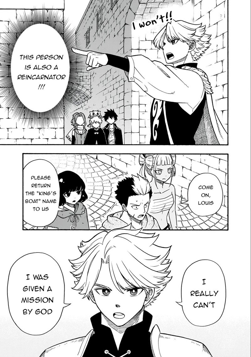 Boku Igai Zennin Tenseisha Ka Yo 19 1