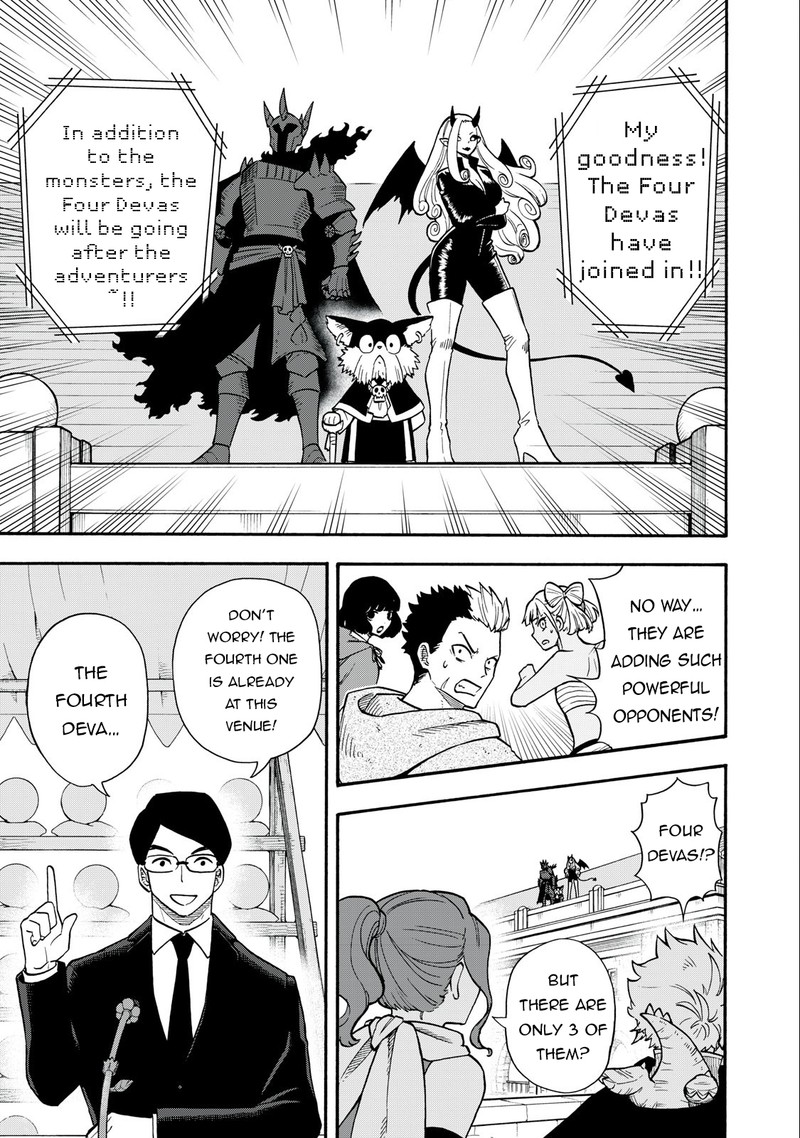 Boku Igai Zennin Tenseisha Ka Yo 19 13