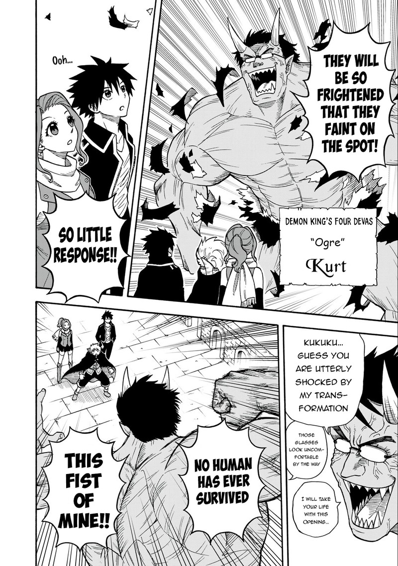 Boku Igai Zennin Tenseisha Ka Yo 19 16