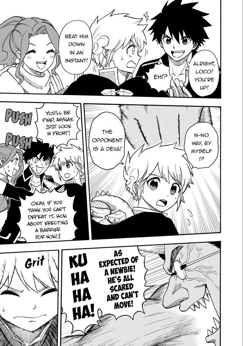 Boku Igai Zennin Tenseisha Ka Yo 19 17