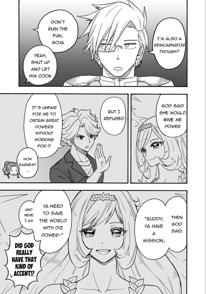 Boku Igai Zennin Tenseisha Ka Yo 19 3