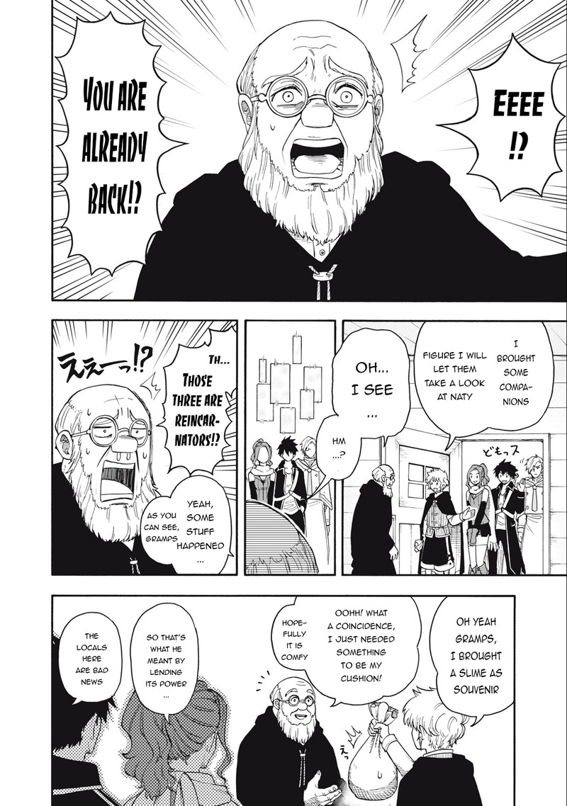 Boku Igai Zennin Tenseisha Ka Yo 2 20