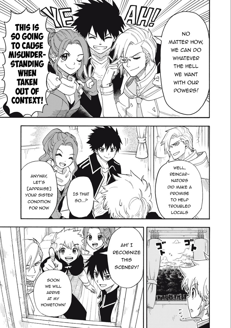 Boku Igai Zennin Tenseisha Ka Yo 2 5