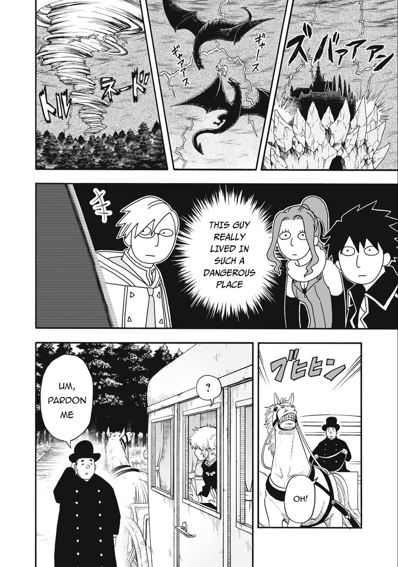 Boku Igai Zennin Tenseisha Ka Yo 2 8