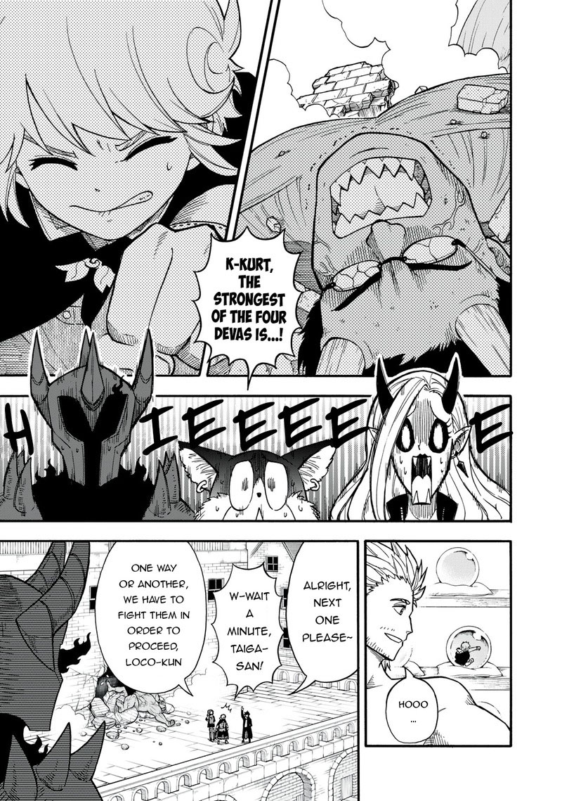 Boku Igai Zennin Tenseisha Ka Yo 20 1