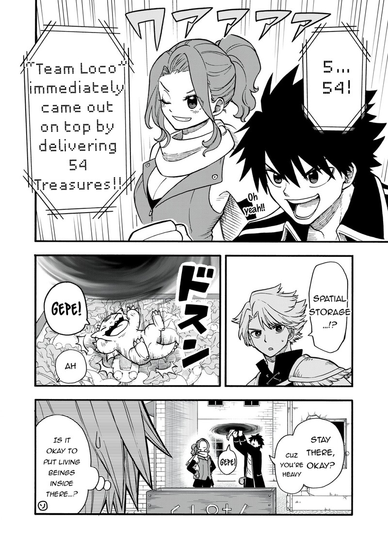 Boku Igai Zennin Tenseisha Ka Yo 20 14