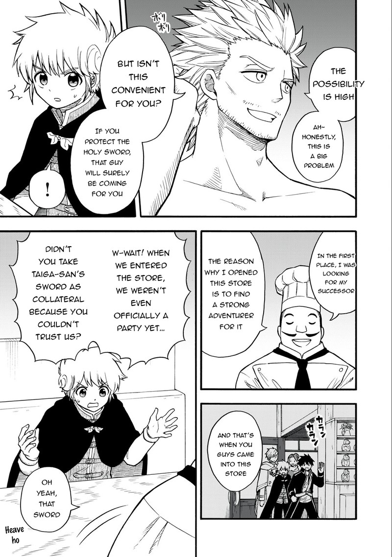 Boku Igai Zennin Tenseisha Ka Yo 21 7