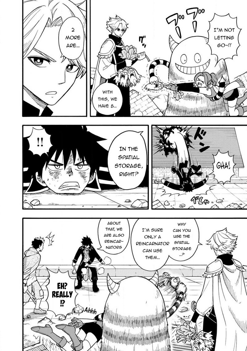 Boku Igai Zennin Tenseisha Ka Yo 22 10