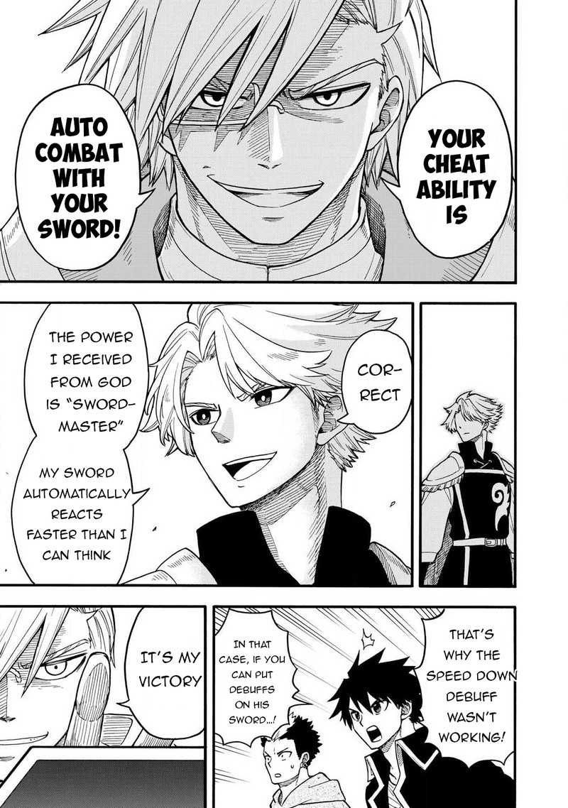 Boku Igai Zennin Tenseisha Ka Yo 22 17