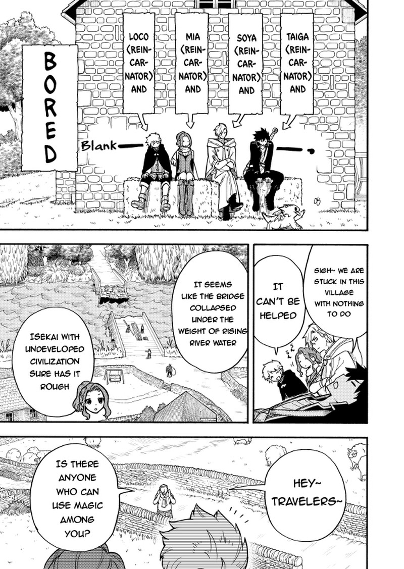 Boku Igai Zennin Tenseisha Ka Yo 23f 1