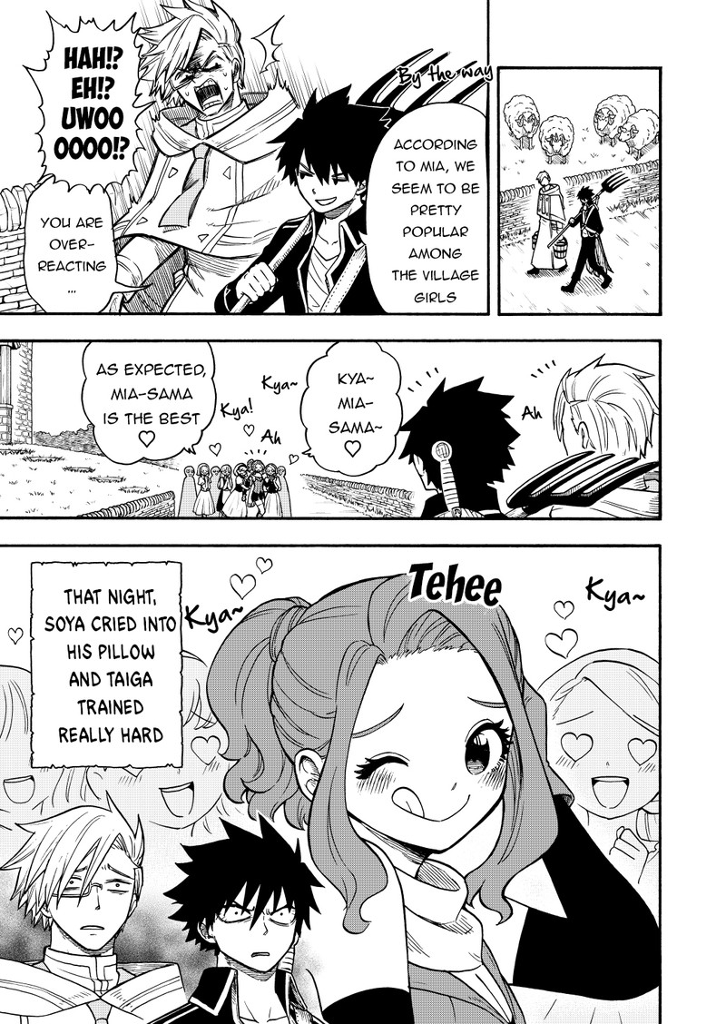 Boku Igai Zennin Tenseisha Ka Yo 23g 5