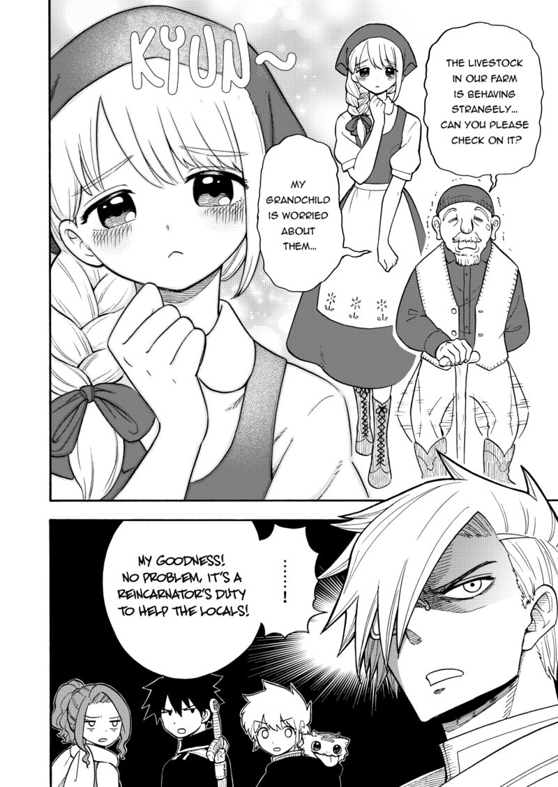 Boku Igai Zennin Tenseisha Ka Yo 23h 2