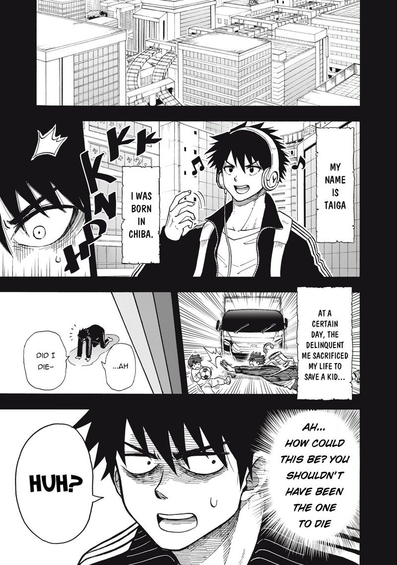 Boku Igai Zennin Tenseisha Ka Yo 4 1