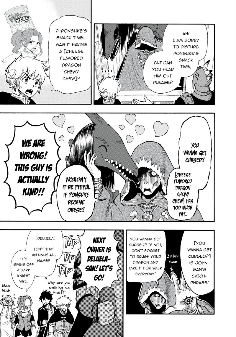 Boku Igai Zennin Tenseisha Ka Yo 4 11