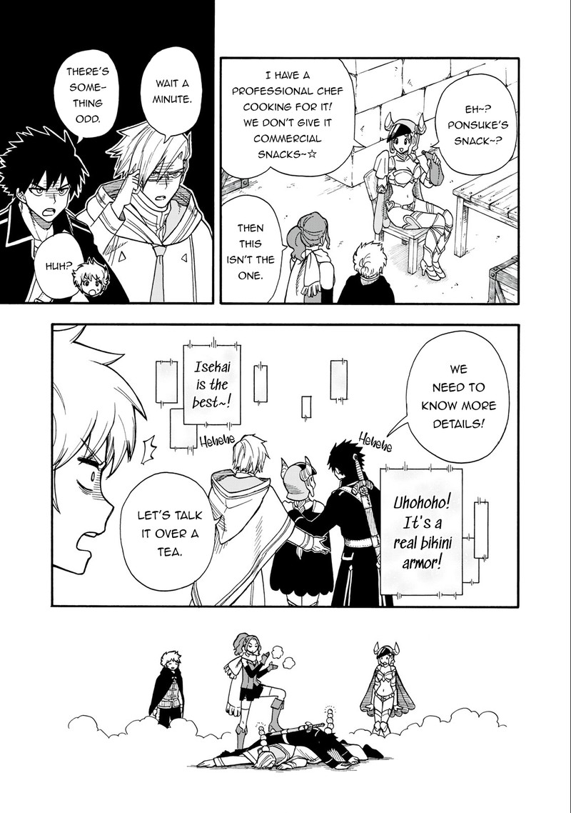 Boku Igai Zennin Tenseisha Ka Yo 4 13