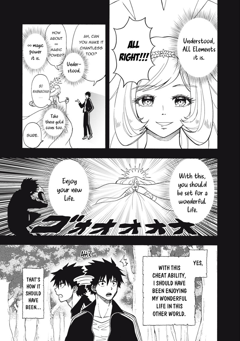 Boku Igai Zennin Tenseisha Ka Yo 4 3
