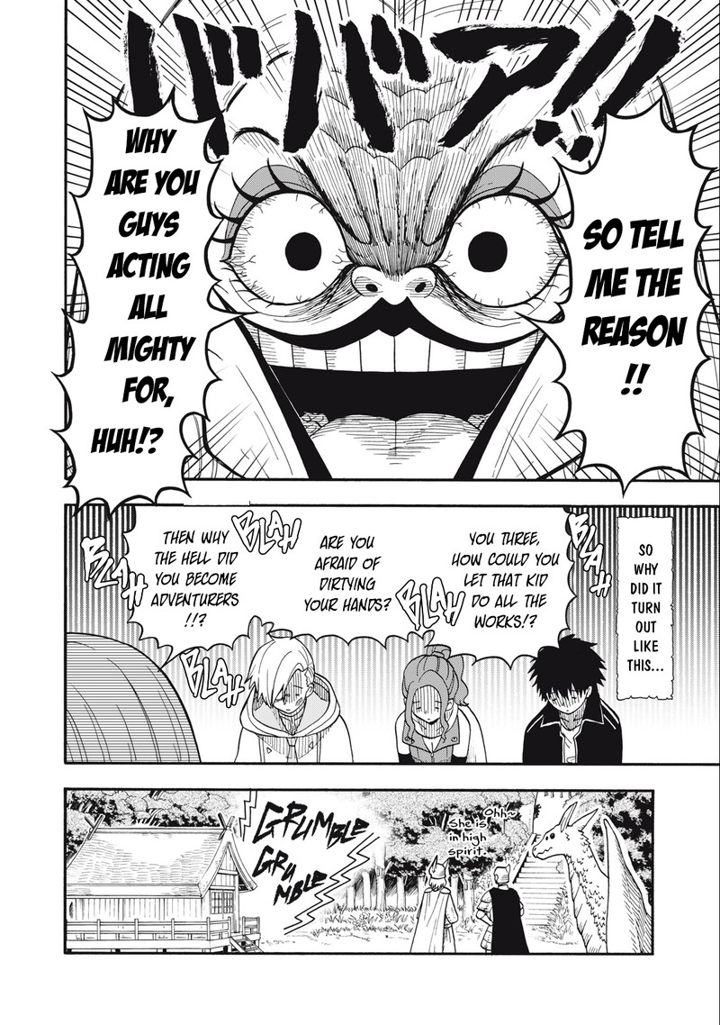 Boku Igai Zennin Tenseisha Ka Yo 4 4