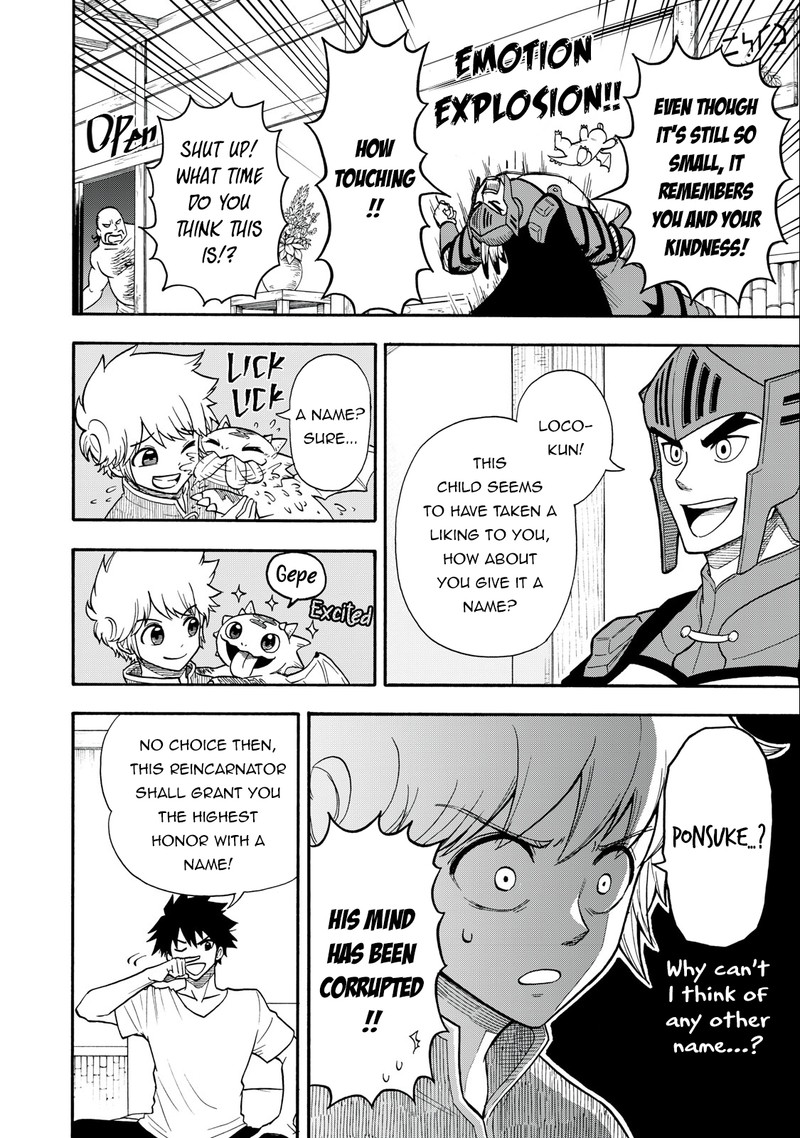 Boku Igai Zennin Tenseisha Ka Yo 5 4