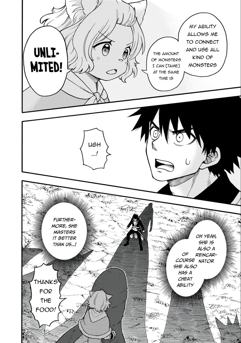 Boku Igai Zennin Tenseisha Ka Yo 6 12