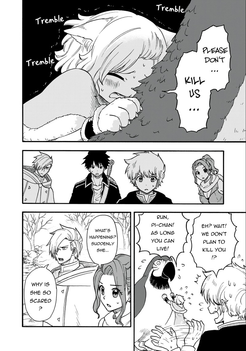 Boku Igai Zennin Tenseisha Ka Yo 6 17