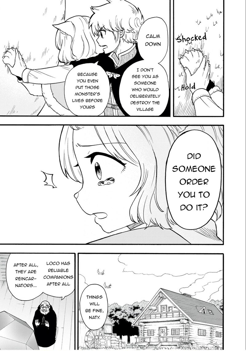 Boku Igai Zennin Tenseisha Ka Yo 6 18