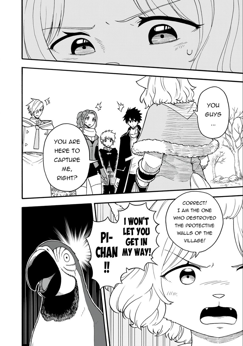 Boku Igai Zennin Tenseisha Ka Yo 6 6