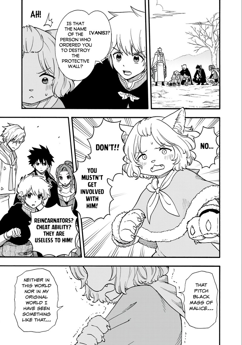 Boku Igai Zennin Tenseisha Ka Yo 7 1