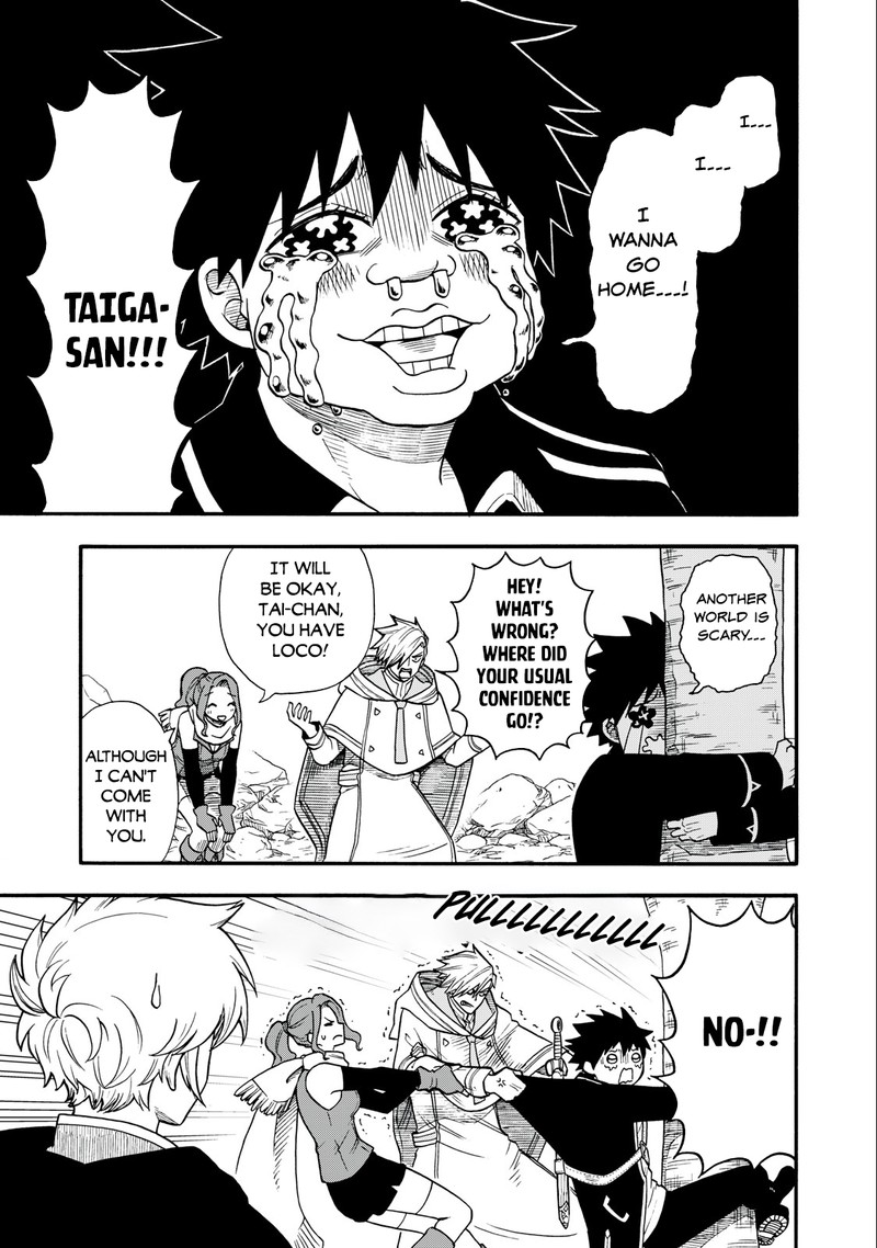 Boku Igai Zennin Tenseisha Ka Yo 7 11