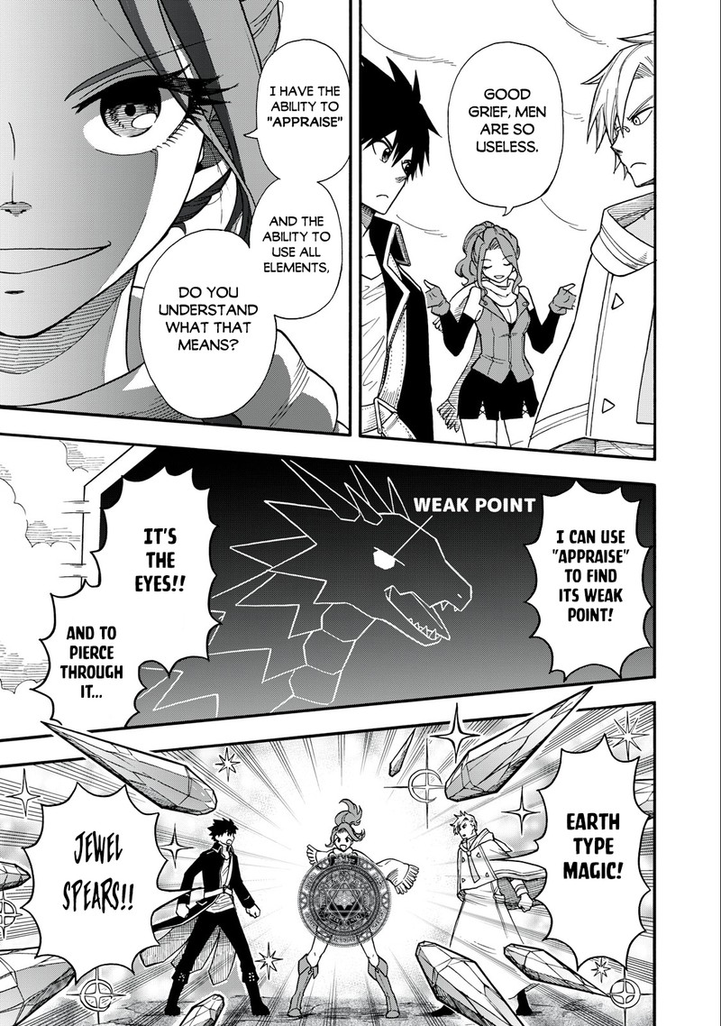 Boku Igai Zennin Tenseisha Ka Yo 8 7