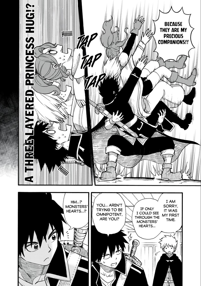 Boku Igai Zennin Tenseisha Ka Yo 9 16