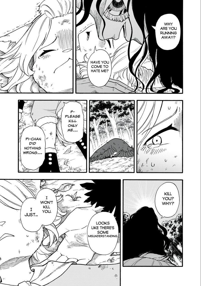 Boku Igai Zennin Tenseisha Ka Yo 9 3