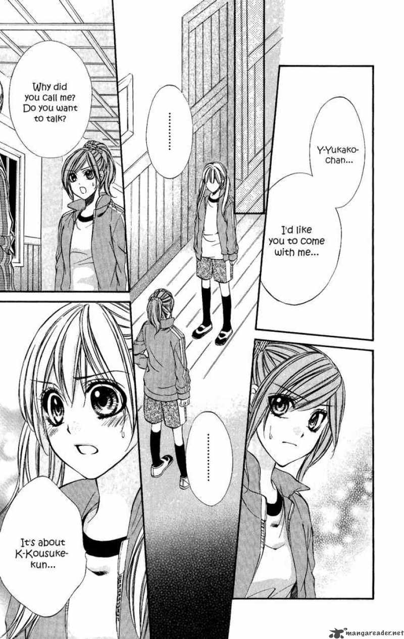 Boku Kara Kimi Ga Kienai 10 17