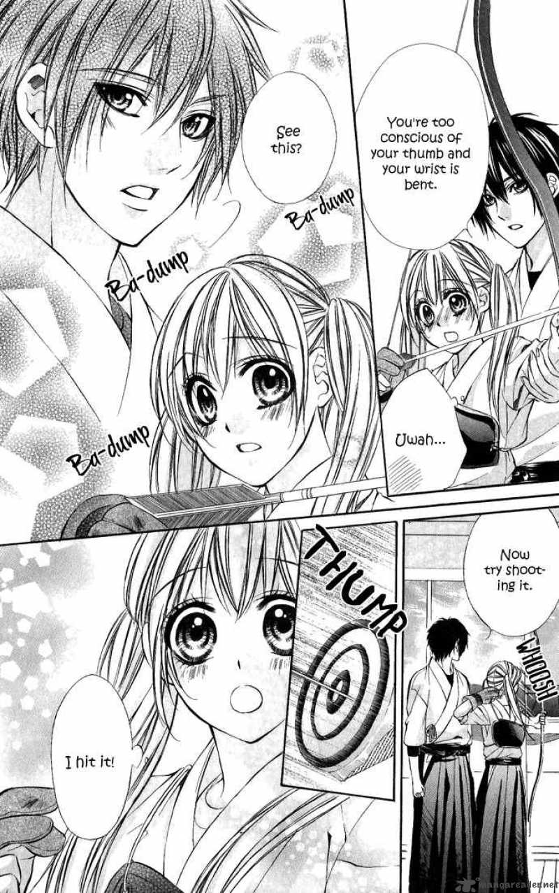Boku Kara Kimi Ga Kienai 10 22