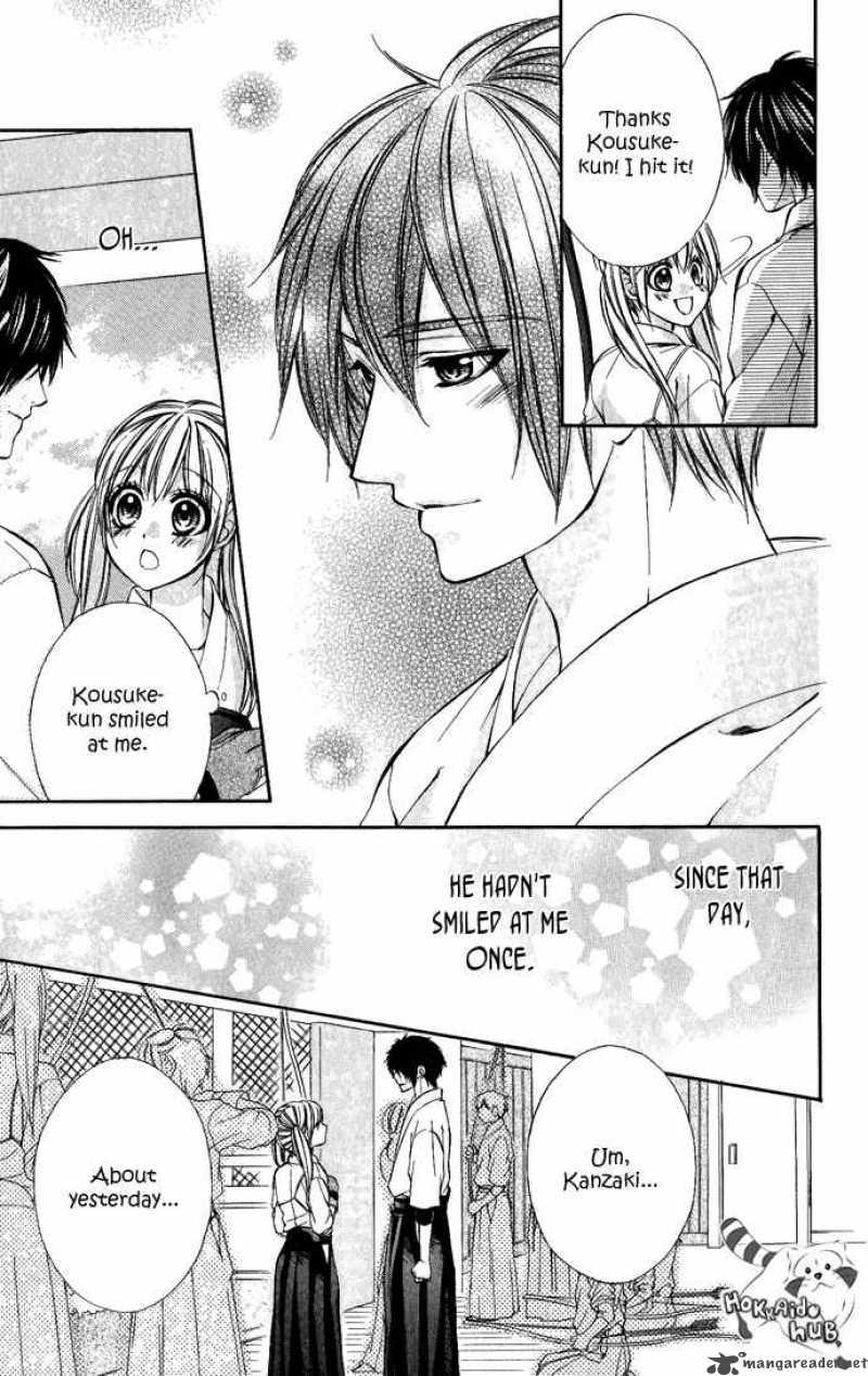 Boku Kara Kimi Ga Kienai 10 23