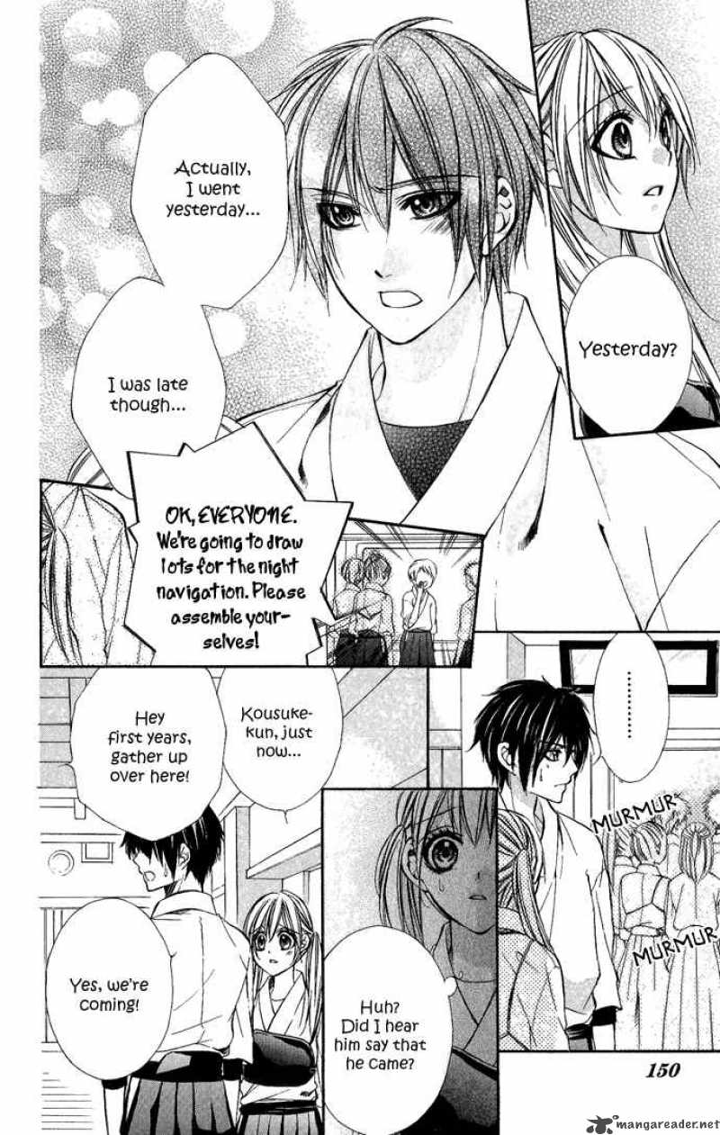 Boku Kara Kimi Ga Kienai 10 24