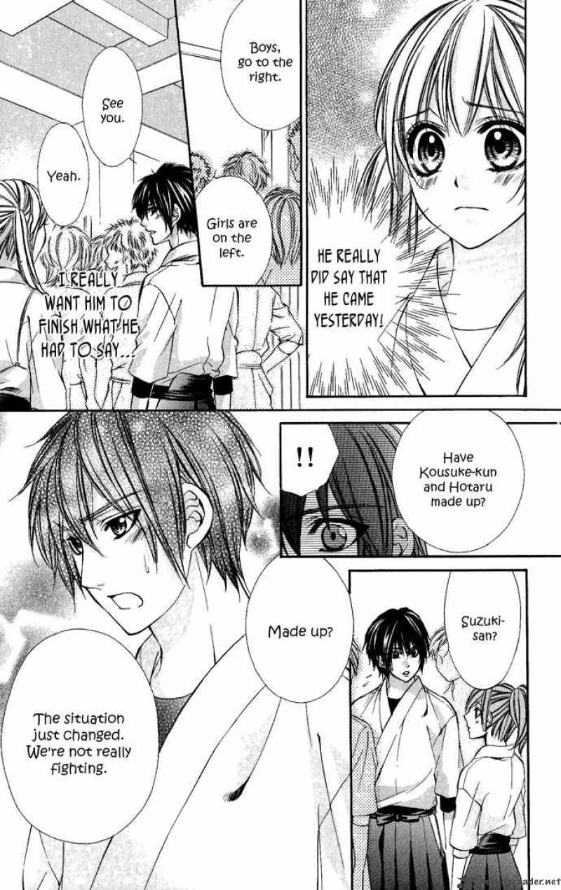 Boku Kara Kimi Ga Kienai 10 25