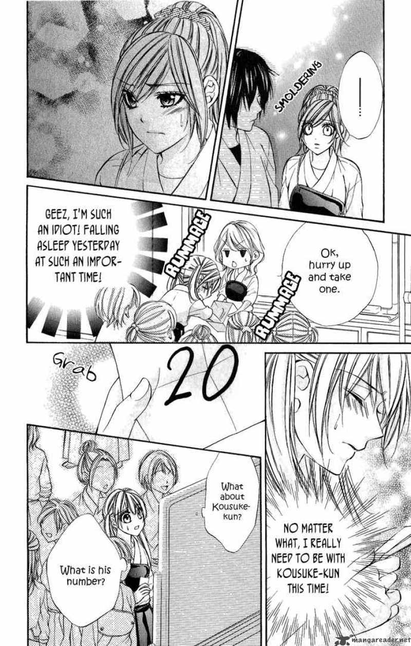 Boku Kara Kimi Ga Kienai 10 26