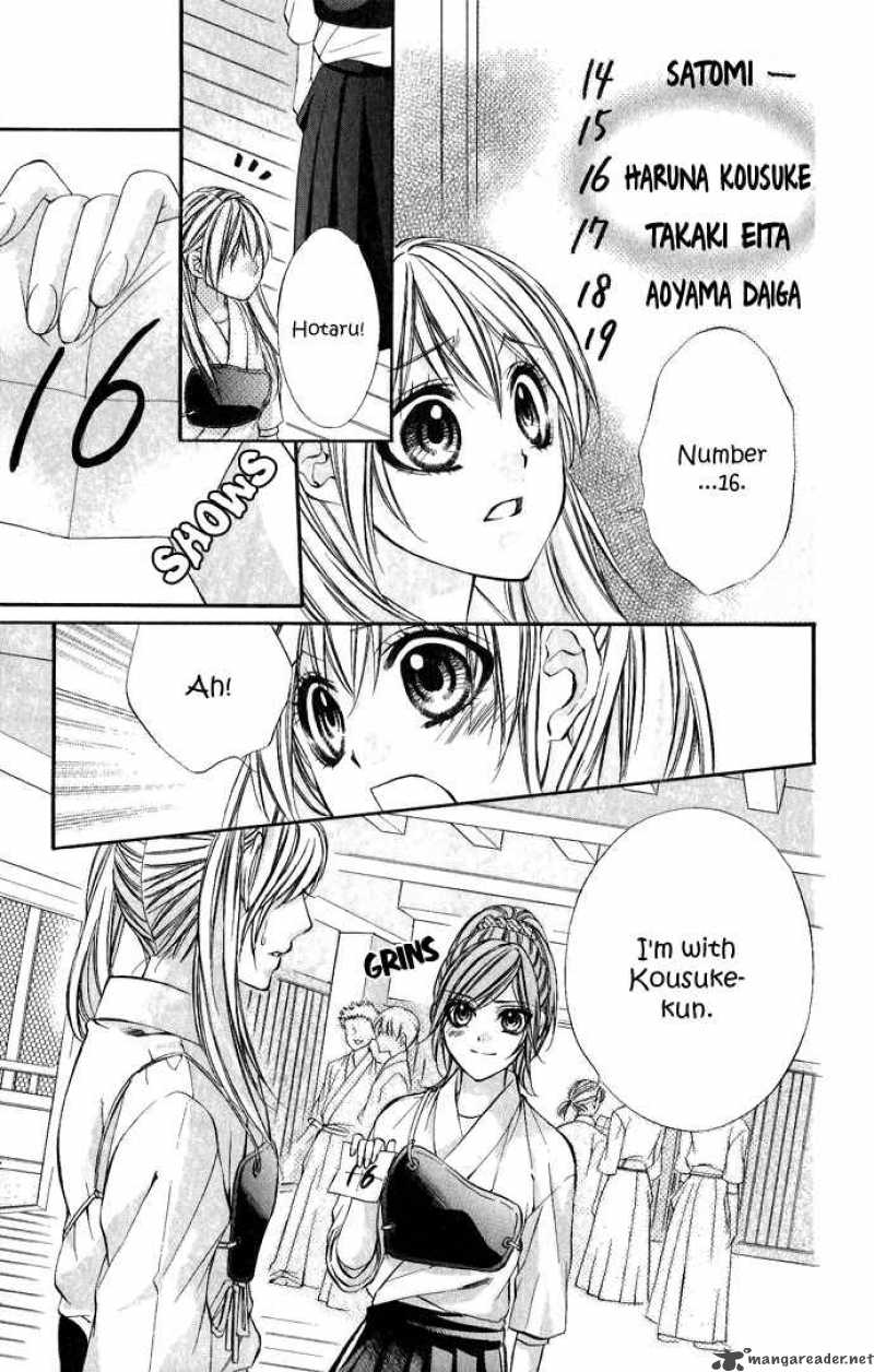 Boku Kara Kimi Ga Kienai 10 27