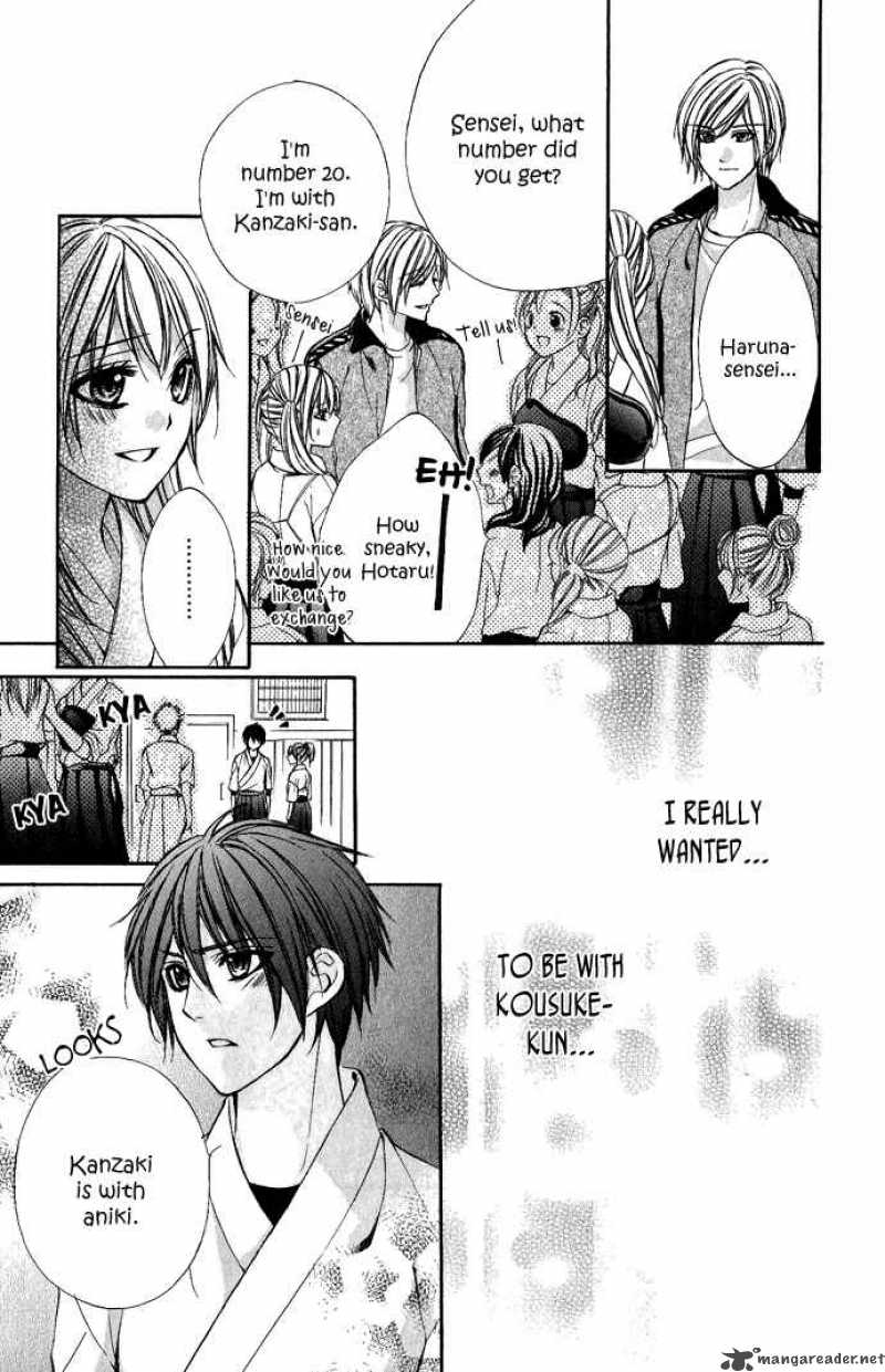 Boku Kara Kimi Ga Kienai 10 29