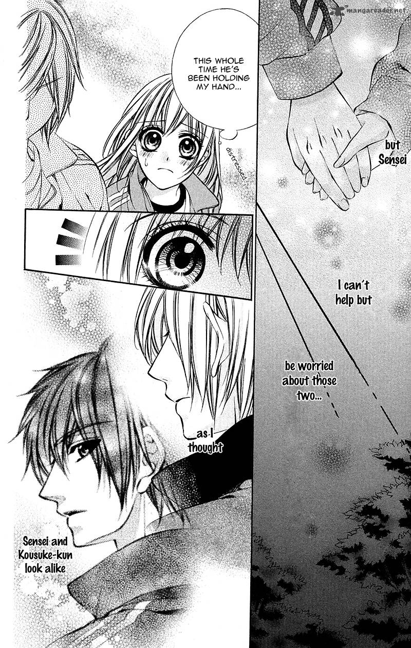 Boku Kara Kimi Ga Kienai 11 15