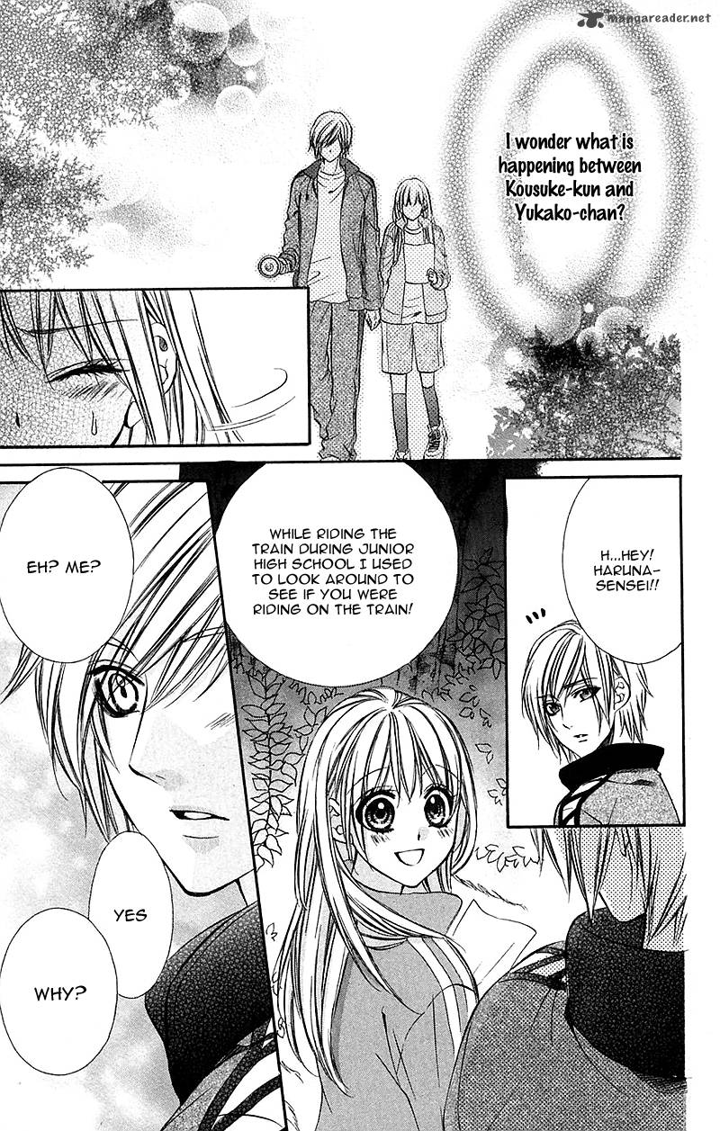 Boku Kara Kimi Ga Kienai 11 16