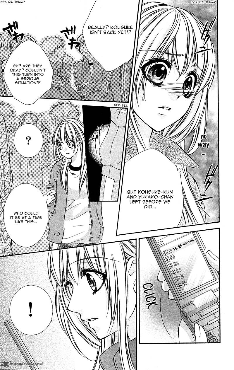 Boku Kara Kimi Ga Kienai 11 22