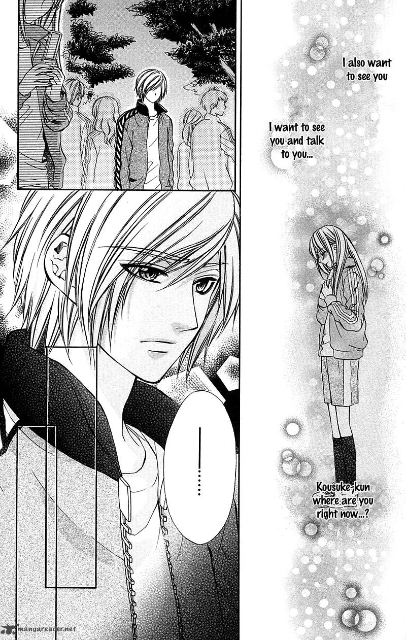 Boku Kara Kimi Ga Kienai 11 25