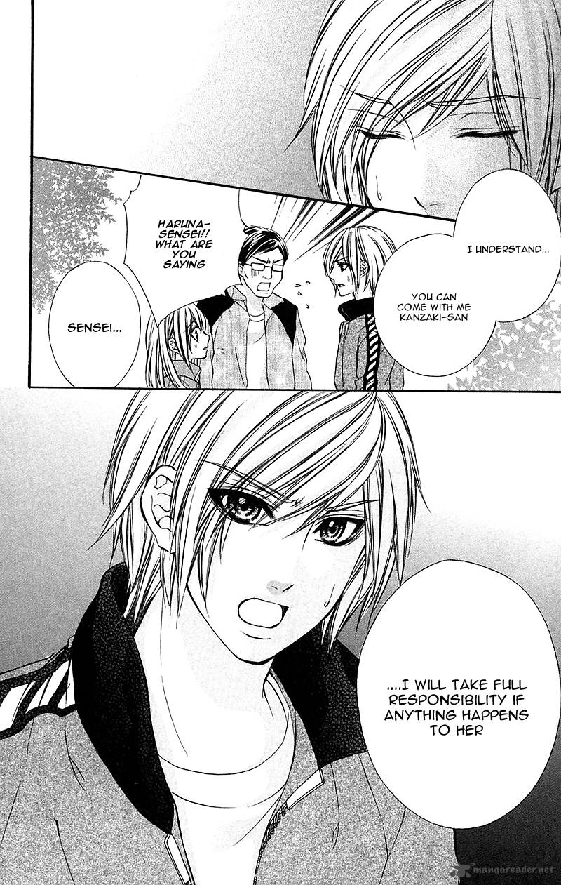 Boku Kara Kimi Ga Kienai 11 27