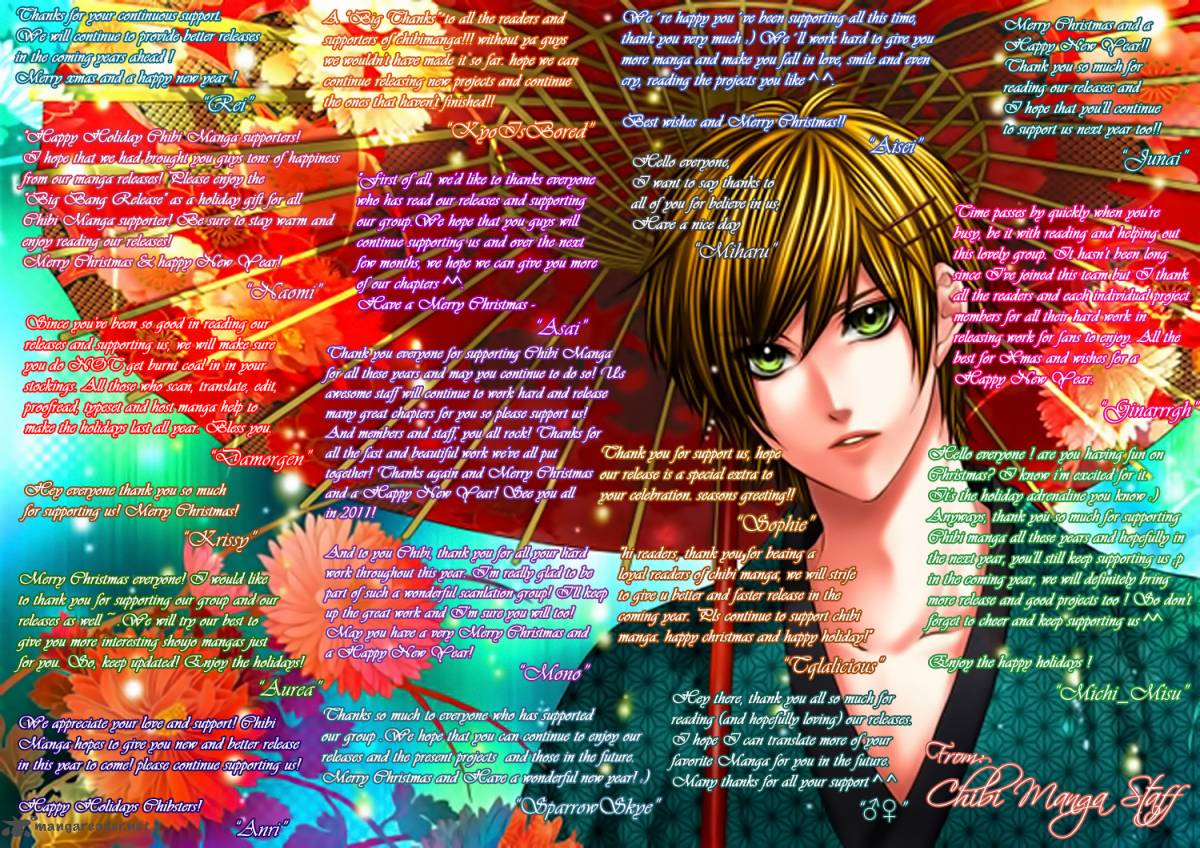 Boku Kara Kimi Ga Kienai 11 40