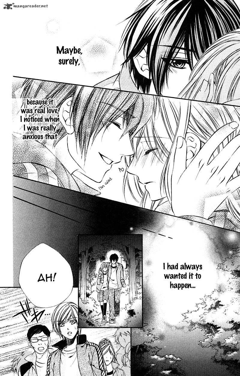 Boku Kara Kimi Ga Kienai 12 25