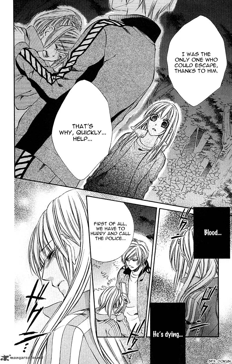 Boku Kara Kimi Ga Kienai 12 9