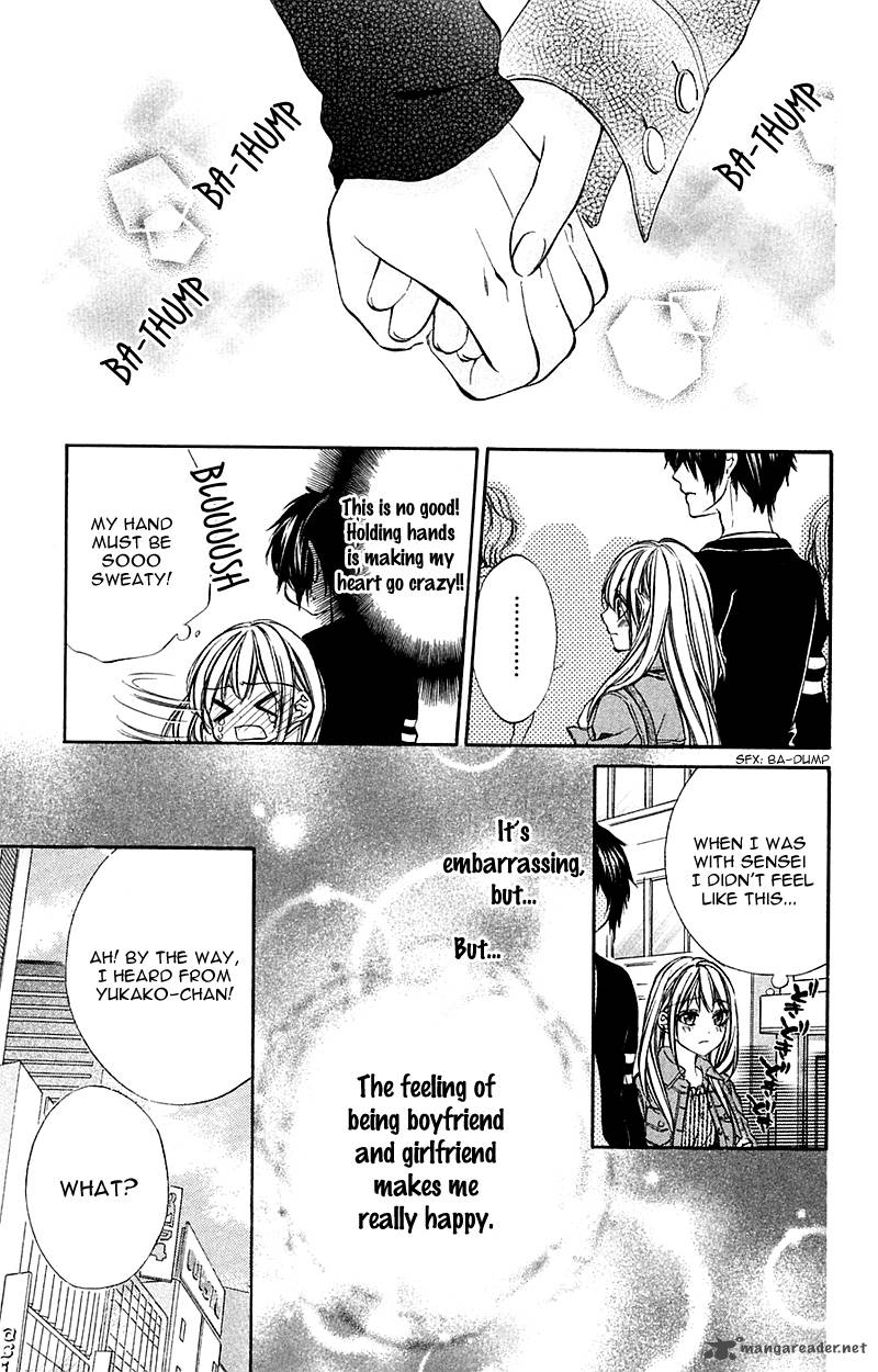 Boku Kara Kimi Ga Kienai 13 13