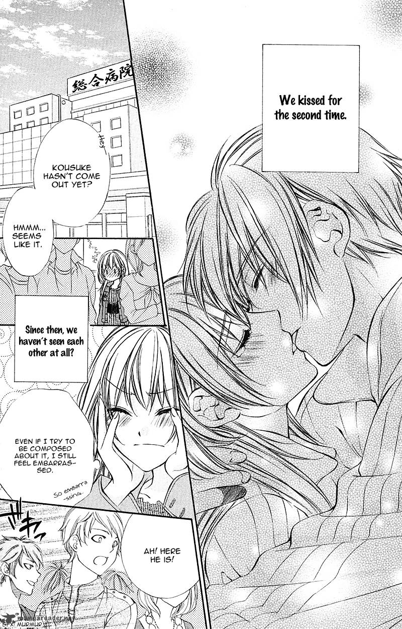 Boku Kara Kimi Ga Kienai 13 3
